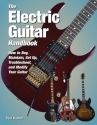 The Electric Guitar Handbook  Buch Gebunden