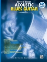 Acoustic Blues Guitar (+CD) Beyond basics