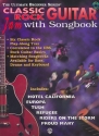 Classic Rock Guitar (+CD) Jam with Songbook