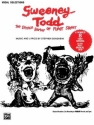 Sweeney Todd vocal selections