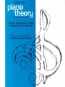 FDL00317  Clark/Glover, Piano Theory, Level 1 for piano