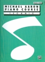 Piano Course Grade 3 Technic