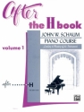 EL00513  After the H Book, Vol. 1 for piano