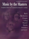 Music by the Masters for piano