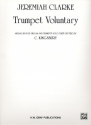 Trumpet Voluntary for organ and trumpet solo, duet or trio