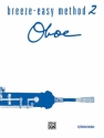 BE0012  Breeze-Easy Method Book 2 for oboe
