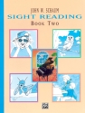Sight Reading Vol. 2 for piano