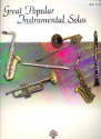 Great popular instrumental solos: alto saxophone