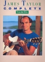James Taylor Complete vol.2 - Songbook piano/vocal/guitar