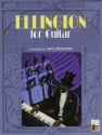 Ellington for guitar: Songbook Songbook vocal / guitar / tab