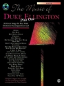 The Music of Duke Ellington plus one: for tenor sax (+CD)