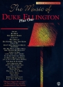 The Music of Duke Ellington plus one: piano accompaniment