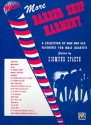 More Barber Shop Harmony a collection of new and old favorites for male quartett,  score
