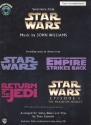 Selections from Star Wars: piano accompaniment