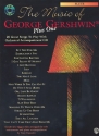 The music of George Gershwin plus one flute (+CD): 20 great songs to play with orchestral accompaniment