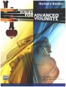 Scales for advanced Violinists for violin