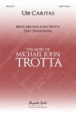 Michael John Trotta, Ubi Caritas 2-Part Choir and Piano Choral Score