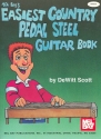 Easiest Country Pedal Steel Guitar Book