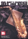 Complete Jazz Sax Book Jazz Sax Studies and Saxophone Improvising