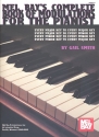 Complete Book of Modulations for Piano