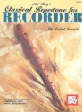 Classical Repertoire for recorder
