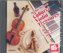 Cabaret Violin Treasures CD