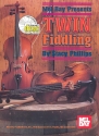 Twin Fiddling (+CD): Tunes for 2 fiddles with guitar chords