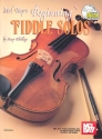 BEGINNING FIDDLE SOLOS (+CD)