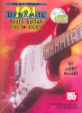 101 Dynamite Blues Guitar Fill-In Licks (+CD)