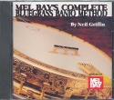 Mel Bay's Complete Bluegrass Banjo Method CD