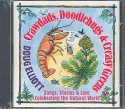 Crawdads, Doodlebugs & Creasy greens CD