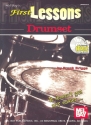 First Lessons (+CD) for Drumset