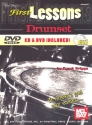 First Lessons (+CD+DVD) for Drumset
