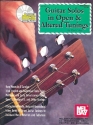 Guitar Solos in Open and altered Tunings (+CD)