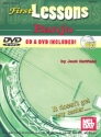 First Lessons (+CD +DVD-Video) for 5-string banjo