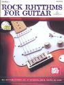 Rock Rhythms (+CD) For Guitar