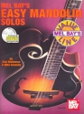 Easy Mandolin Solos (+CD)  