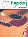 Easy Flatpicking Guitar Solos (+CD)