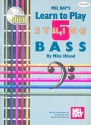 Learn to play 5-String Bass (+CD)