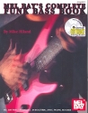 Complete Funk Bass Book (+CD): for bass/tab