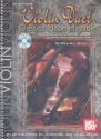 Classics made playable (+Online Audio) for 2 violins