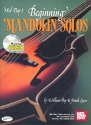Beginning Mandolin Solos for mandolin/tab