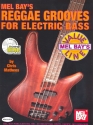 Reggae grooves (+CD) for electric bass