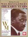 Wes Montgomery (+CD): the early years Jazz Guitar Solos