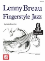 Lenny Breau Fingerstyle Jazz (+CD): for guitar