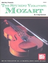 The Student Violinist Mozart for Violin and Piano Duncan, Craig, Ed