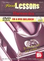 First Lessons (+CD and DVD-Video) for harmonica
