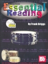 Essential Reading (+CD): for drumset