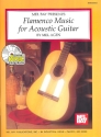 Flamenco Music (+CD) For Acoustic Guitar