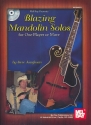 Blazing Mandolin Solos (+CD) for 1-2-mandolins/tab